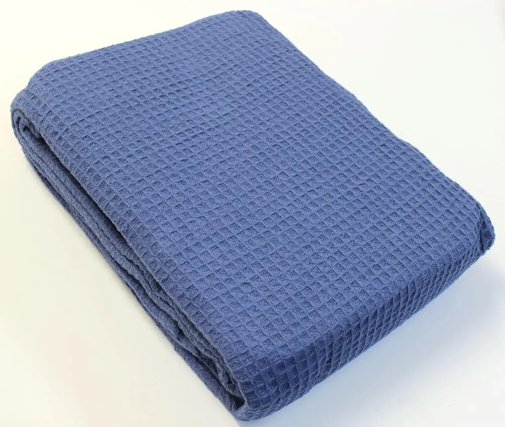 100 Cotton Waffle Weave Hospital Blanket Buy 100 Cotton Wafflel