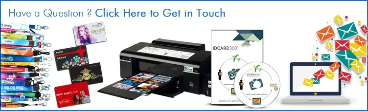 Plastic Id Card Software