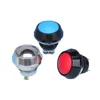 SH Electric Waterproof Metal LED Round Square Remote Control Push Button Switches