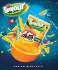BONJOUR powder drink ORANGE