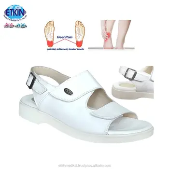 comfortable sandals for plantar fasciitis