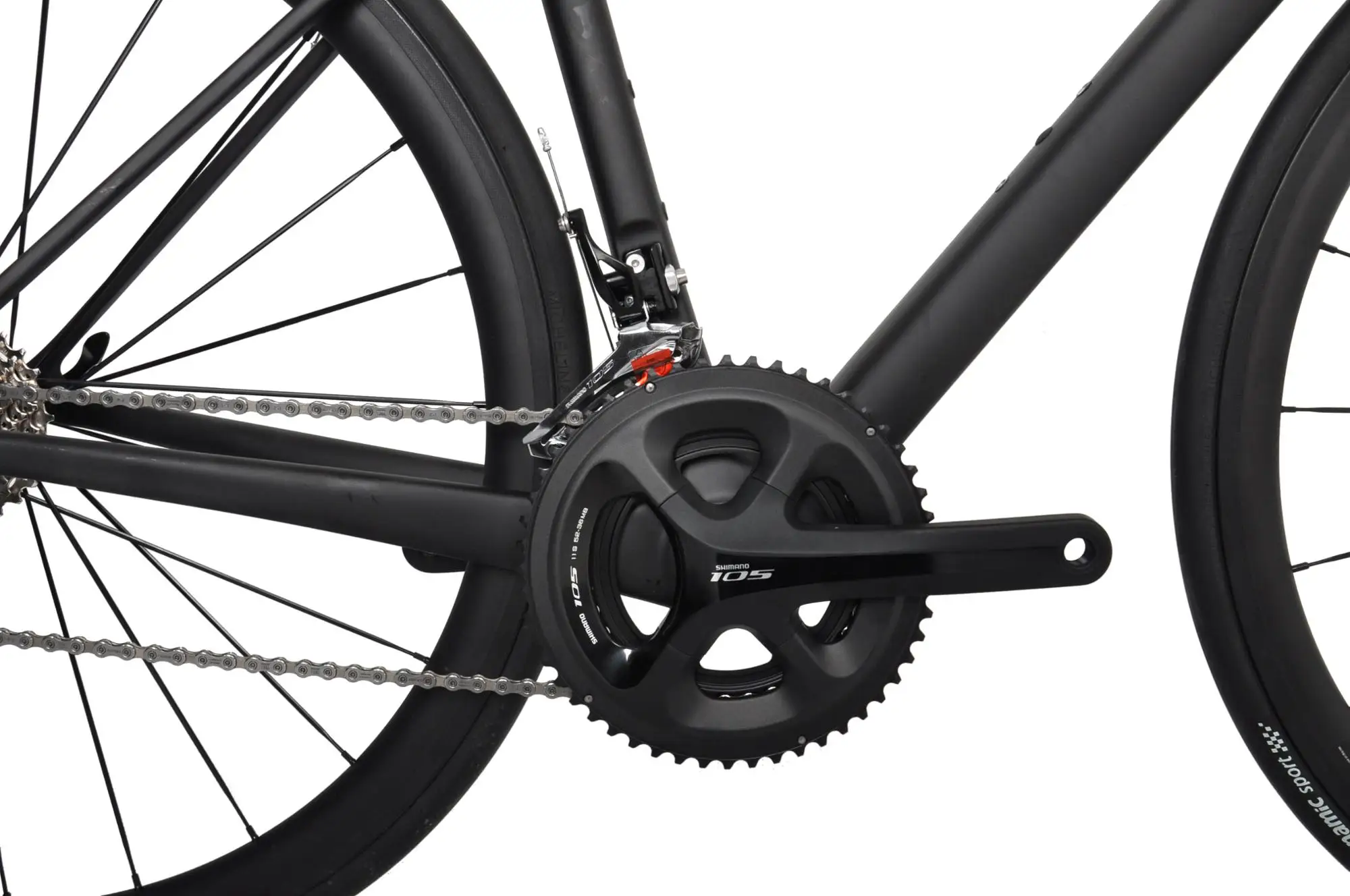 Free Shipping China Baolijia Oem Super Light Di2 Bicycle Parts 904g