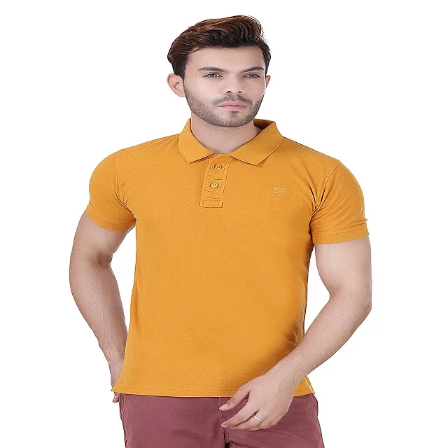 mustard shirt combination