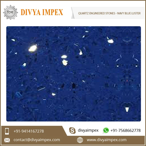 Sparkling Quartz Engineered Stone Divya Impex Divya Impex Buy