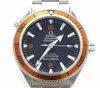 Used Mint Condition high Brand Used OMEGA Seamaster Planet Ocean AT SS Watches for bulk sale. Many brands available.