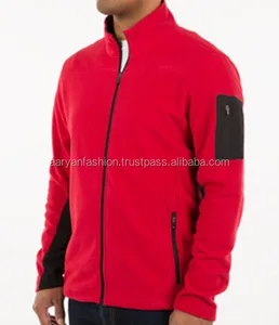 Micro Man Polar Fleece Jacket Micro Man Polar Fleece Jacket