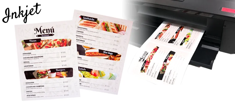 High Resolution Double Matte A4  Print Paper Inkjet