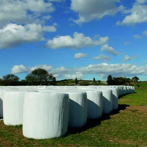high quality black silage film