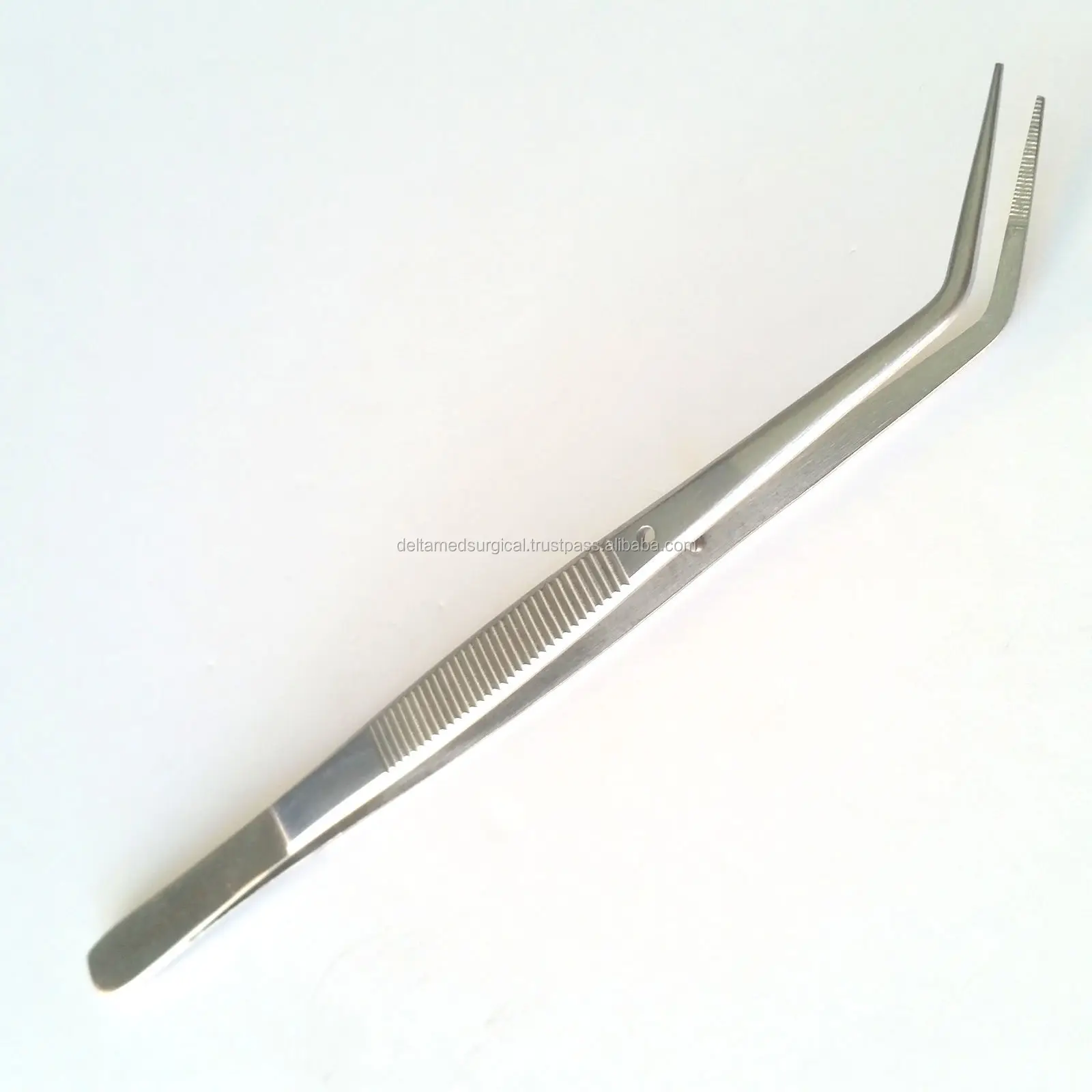 London College Tweezers Dental Surgical Instruments Premium Stainless