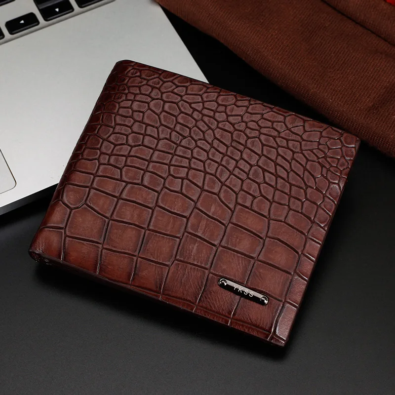 crocodile wallet