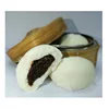 Halal Frozen Food Wholesale Chinese Breakfast Dim Sum Pau Red Bean