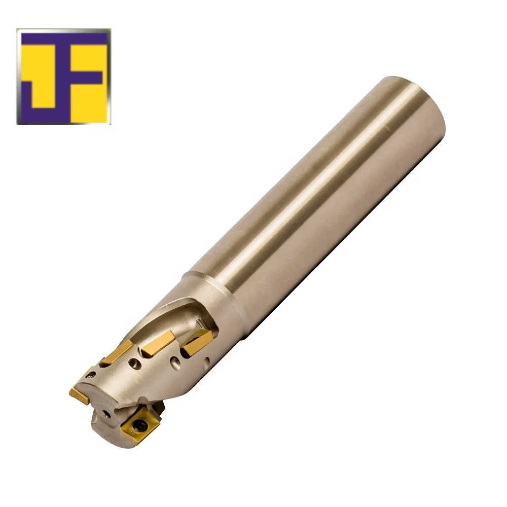 Indexable Insert Apkt End Mill Cutter Carbide Tips Buy Iscar Milling