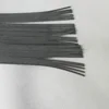 Elastic Rubber Thread Talcum Coated Count 72 "Heat Resistance Latex Thread" Color White And Black