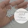 Calcium carbonate filler masterbatch, 20-30%PP resin for PP Woven bag/Hollow board/string/luminate