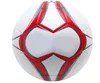 Top Quality high standard football soccer ball heat molded thermal match customised ball like telstar training indoor/outdoor