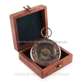 Vintage Nautical Compass James Henry Steward Brass Antique Gift W Wooden Box Chcom246 Buy Brass Nautical Compass Antique Pocket Compass Engraved Pocket Compass Product On Alibaba Com