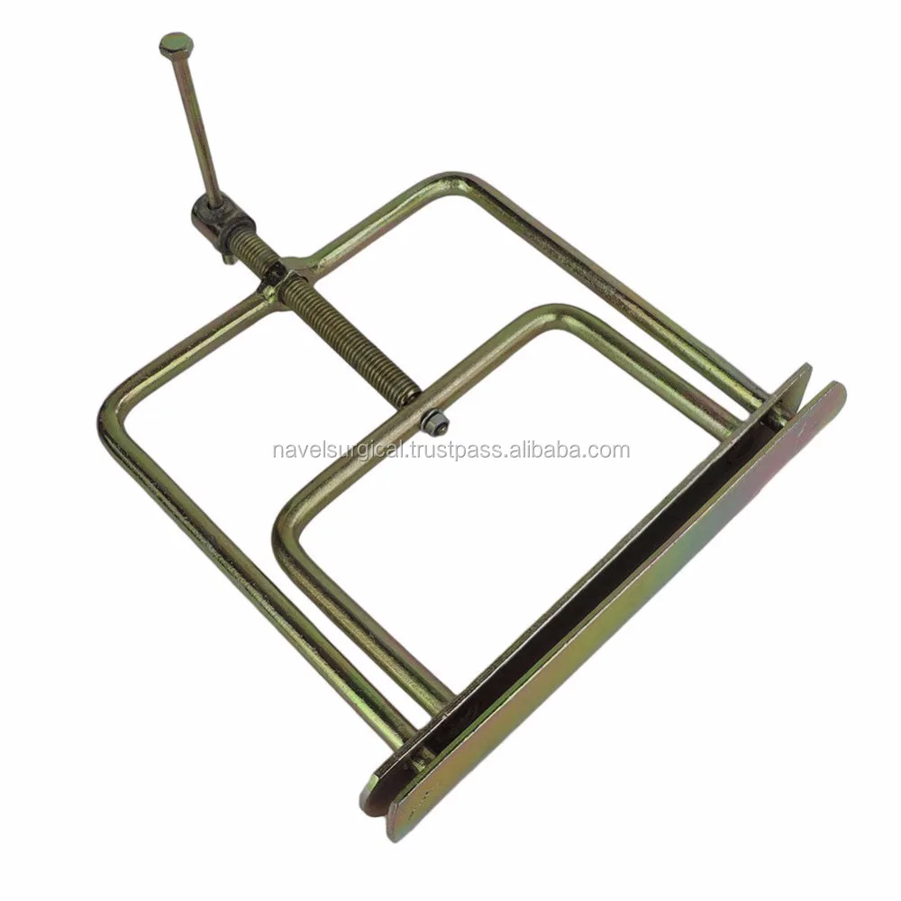 Metal Animal Mouth Gag Opener Dentistry Veterinary Tool for Pig Sheep