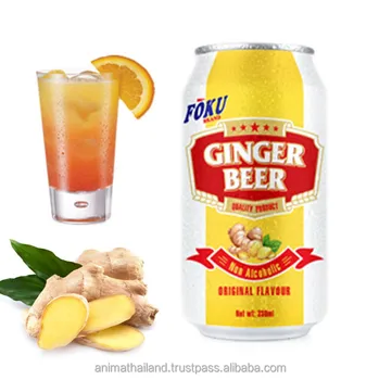 Hot Sale Ginger Beer Non Alcoholic Drink Buy Ginger Beer Ginger Ale Ginger Energy Drink Product On Alibaba Com