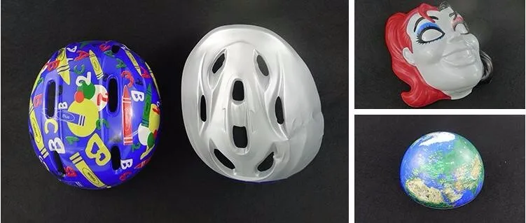 pvc vacuum forming machine with great price