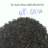 Clean tea Good Appearance OP Black Tea