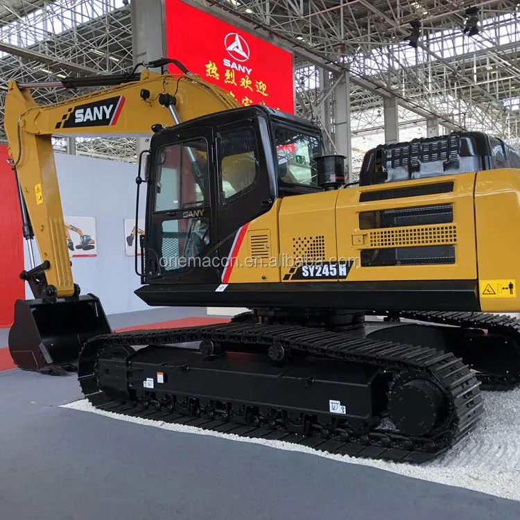 Sany Sy245h Excavator Bucket Used Excavator For Sale Buy Excavator