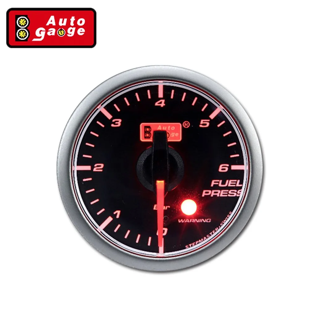 electric fuel pressure gauge