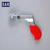 Wool Buffing Pad Cleaner, wool pad cleaning tool metal spur
