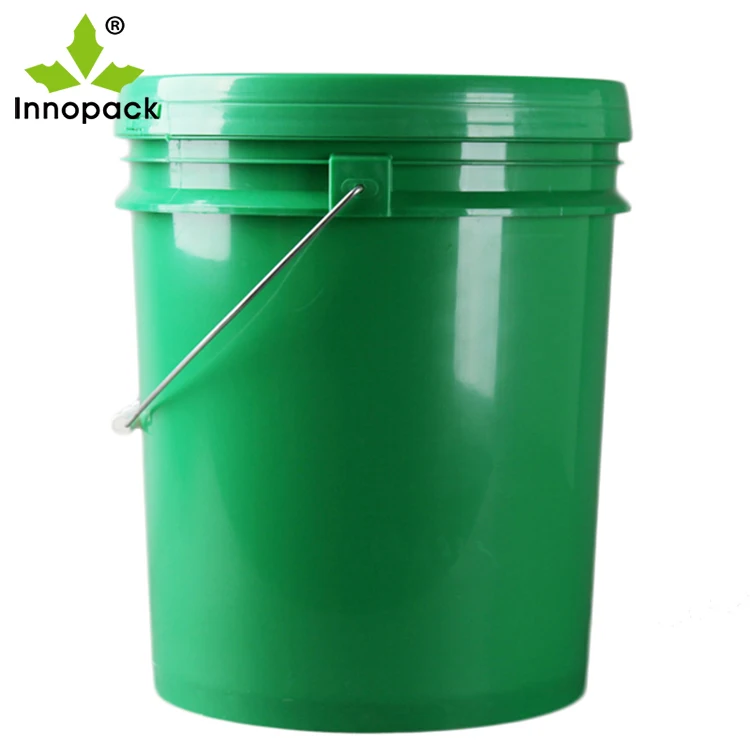 5 Gallon Plastic Drum With Lid Plastic Pail - Buy Plastic Drum,5 Gallon ...