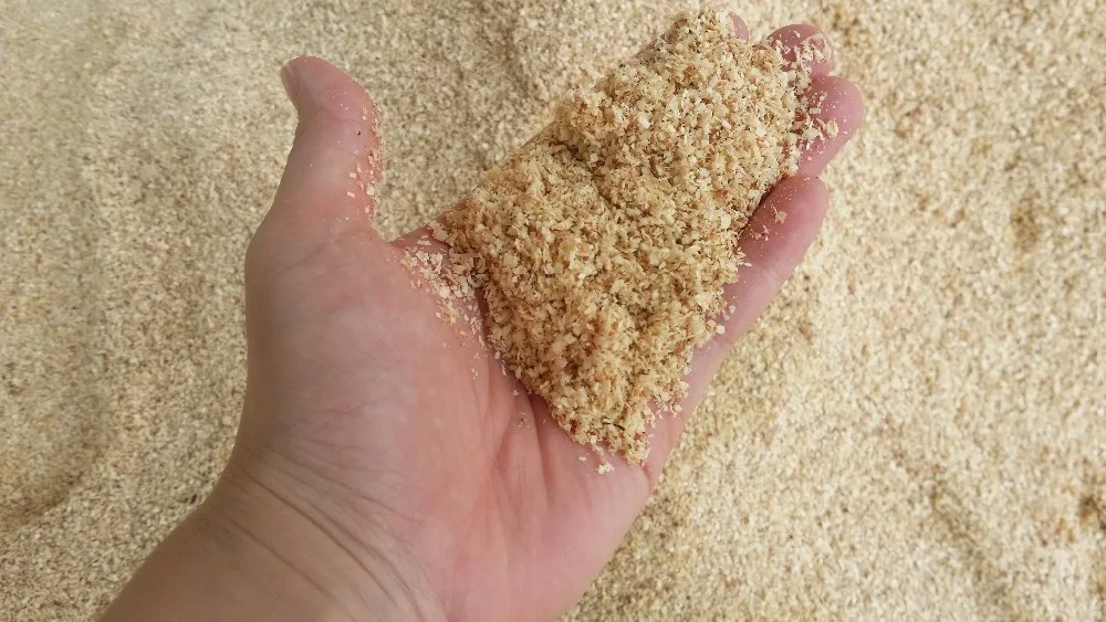 Sawdust In 25kg-30kg Bags For Sale From Thailand - Buy Sawdust In 25kg ...