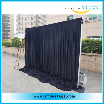 Adjustable Cheap Portable Pipe And Drape Pipe And Drape Kit Stand