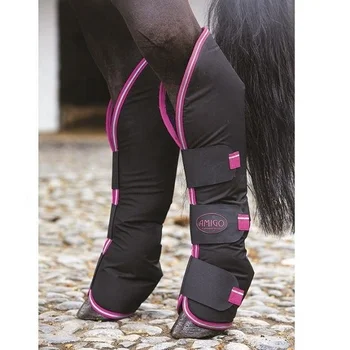 best stable boots for horses