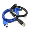 2.0 vs 3.0 type A B C Micro, Mini usb cable assembly