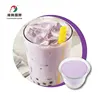 Milkshake Powder Pearls Milk tea Taro Flavor Powder