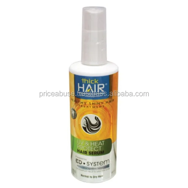 Thick Hair Healthy Shiny Hair Treatment Uv Heat Protect Hair