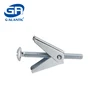 Fastener Anchors Spring toggle with bolts and nuts Spring toggle wings