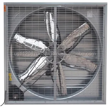 Stainless Steel Large Exhaust Fan Stainless Steel Large Exhaust Fan