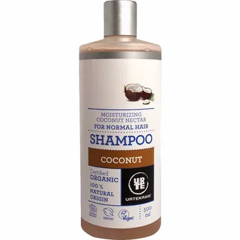 100 natural shampoo