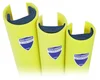Industrial plastic upright corner pallet racking protectors