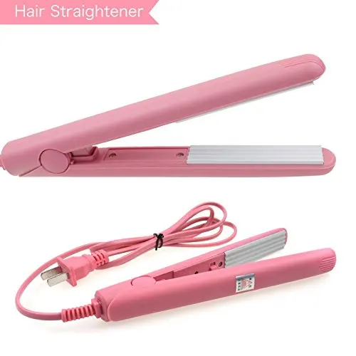 wahl cutek ceramic hair straightener