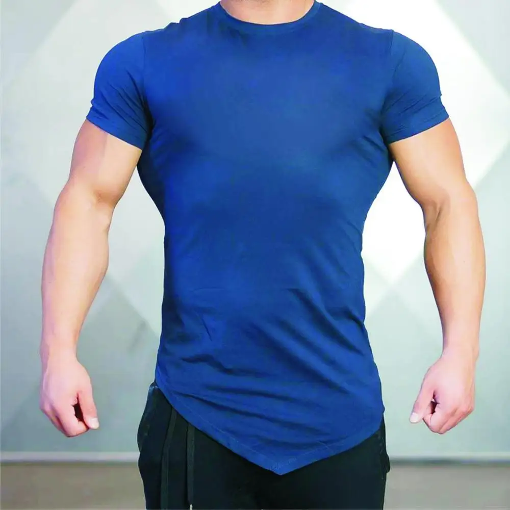 2018年男人健美健美身材 t恤自定义徽标 im.3314