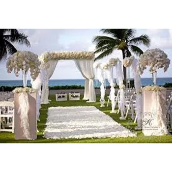 Singapore Pipe And Drape Wedding Backdrop Diy Pipe And Drape