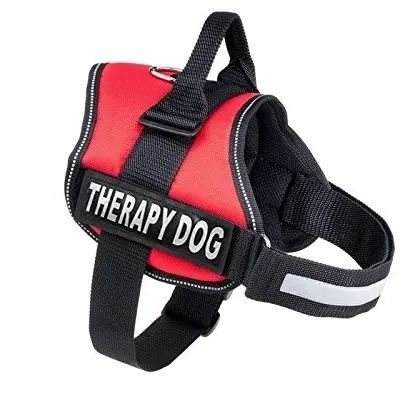 industrial puppy service dog harness