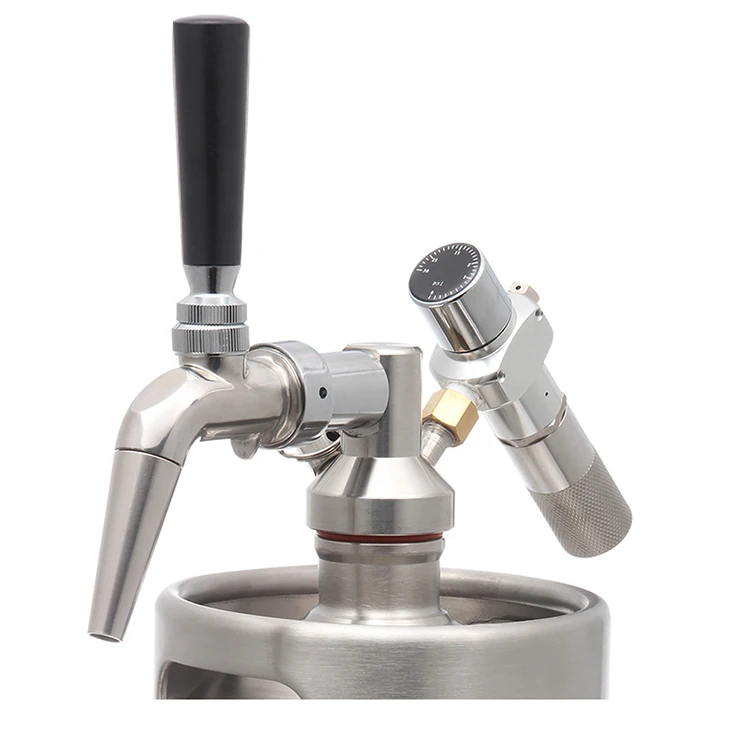 128 Ounce Cold Nitrogen Coffee Keg In Home Brewing Buy Coffee Keg