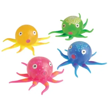 jelly octopus toy