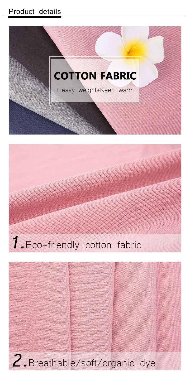 400gsm Knit 70% Cotton 30% Polyester French Terry Fabric - Buy 70% ...