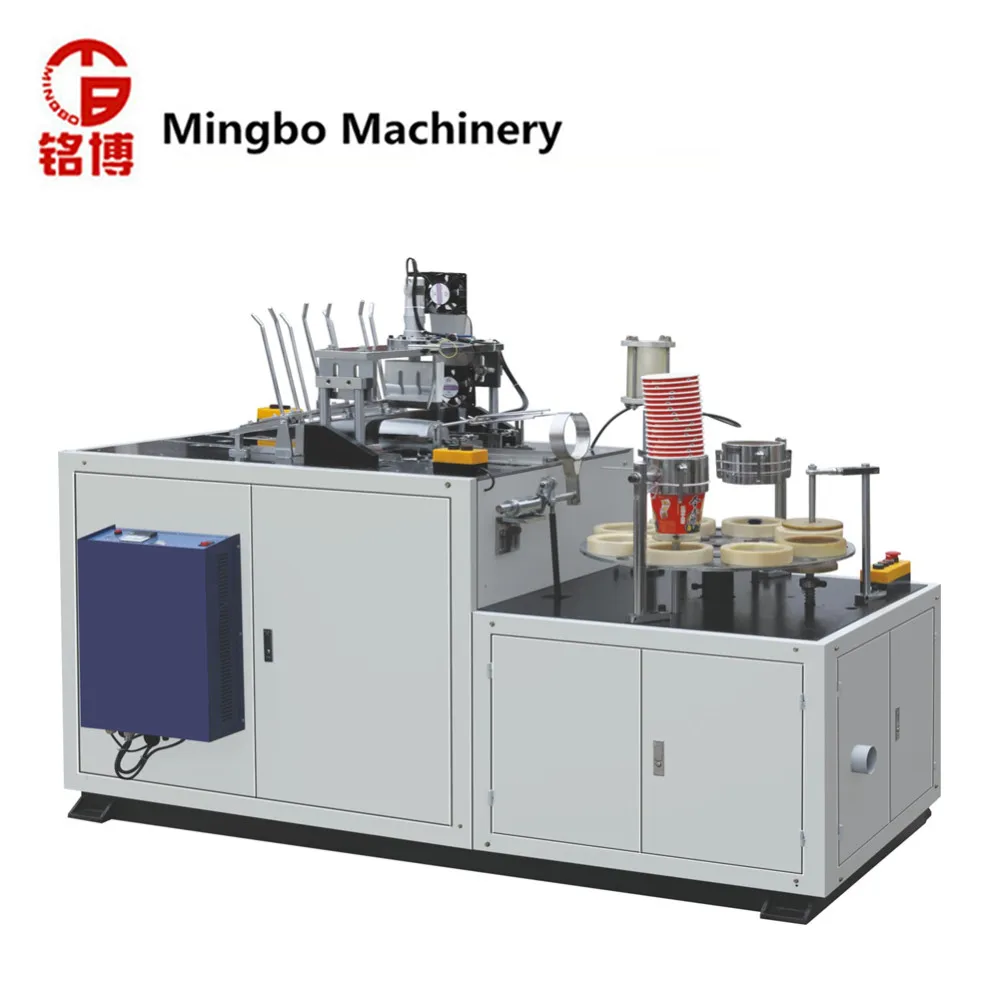 Automatic Coffee Cup Sleeve Forming Machine(zwt35) Buy Automatic