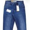 Men's Regular Tapered Fit Denim Cotton Jeans Basic Work Heavy Duty Straight Leg Pant Five Pocket Design Original Branded Labels