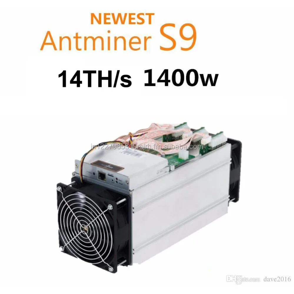 Best Price For Bitmain Antminer S9 14th/s + Psu Asic Miner Bitcoin 16nm Btc  Mining Machine - Buy Antminer Bitcoin Bitmain S9 Product on Alibaba.com