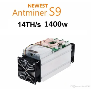 Best Price For Bitmain Antminer S9 14th/s + Psu Asic Miner Bitcoin 16nm Btc  Mining Machine - Buy Antminer Bitcoin Bitmain S9 Product on Alibaba.com