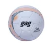Soccer Ball with Visual Power Graphic for Easy Ball Tracking